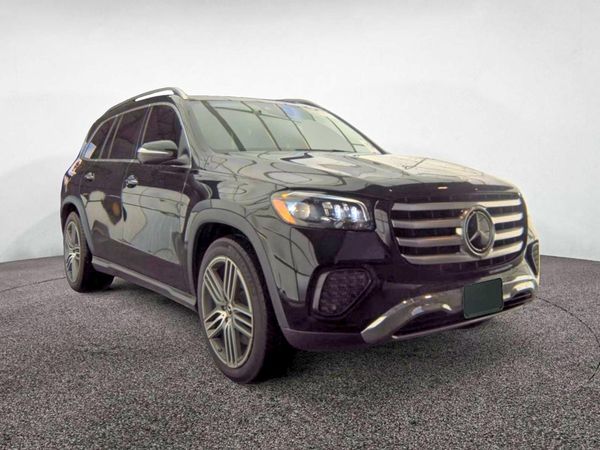 2024 MERCEDES-BENZ GLS