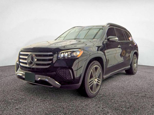 2024 MERCEDES-BENZ GLS