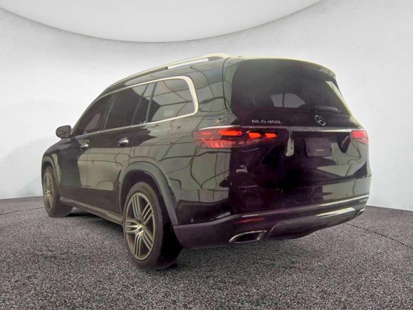 2024 MERCEDES-BENZ GLS