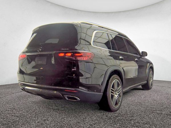 2024 MERCEDES-BENZ GLS