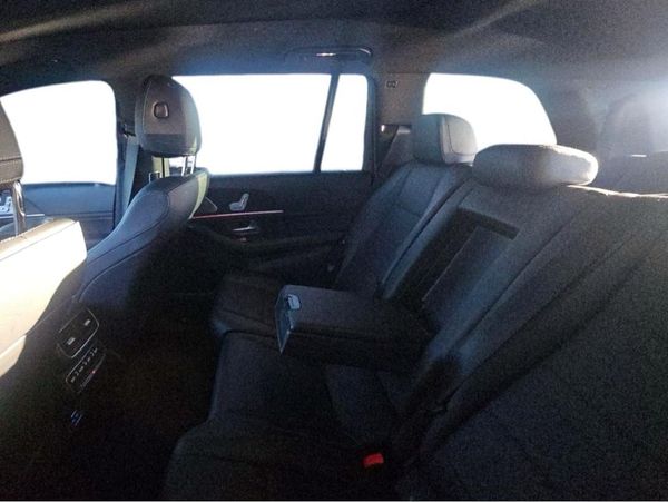 2024 MERCEDES-BENZ GLS