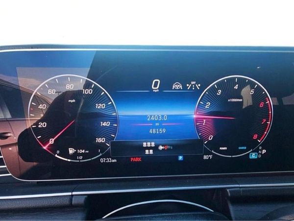 2024 MERCEDES-BENZ GLS