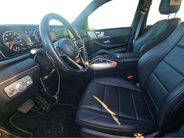 2024 MERCEDES-BENZ GLS