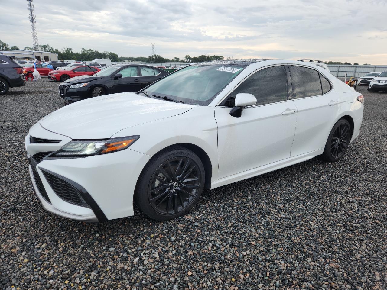 2023 TOYOTA CAMRY XSE