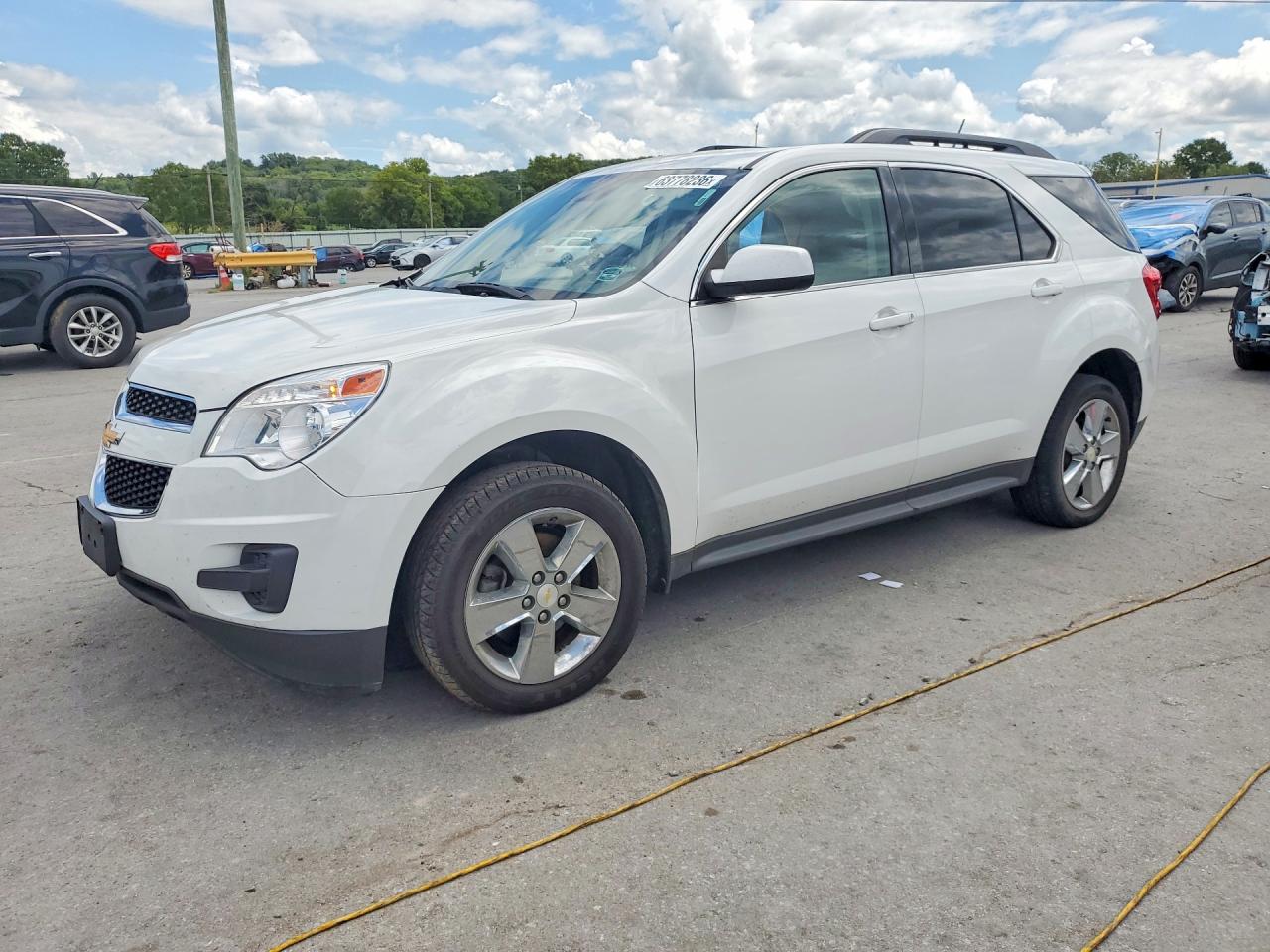 2013 CHEVROLET EQUINOX 1LT