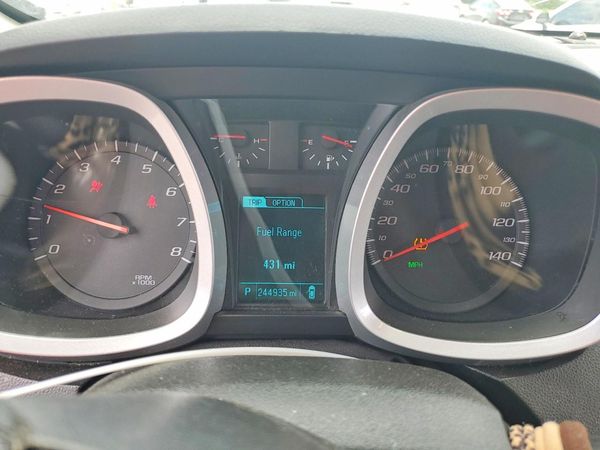 2013 CHEVROLET EQUINOX 1LT