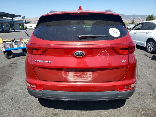 2019 KIA SPORTAGE EX — DIRR