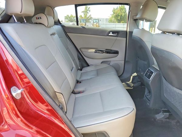 2019 KIA SPORTAGE EX — PSRS