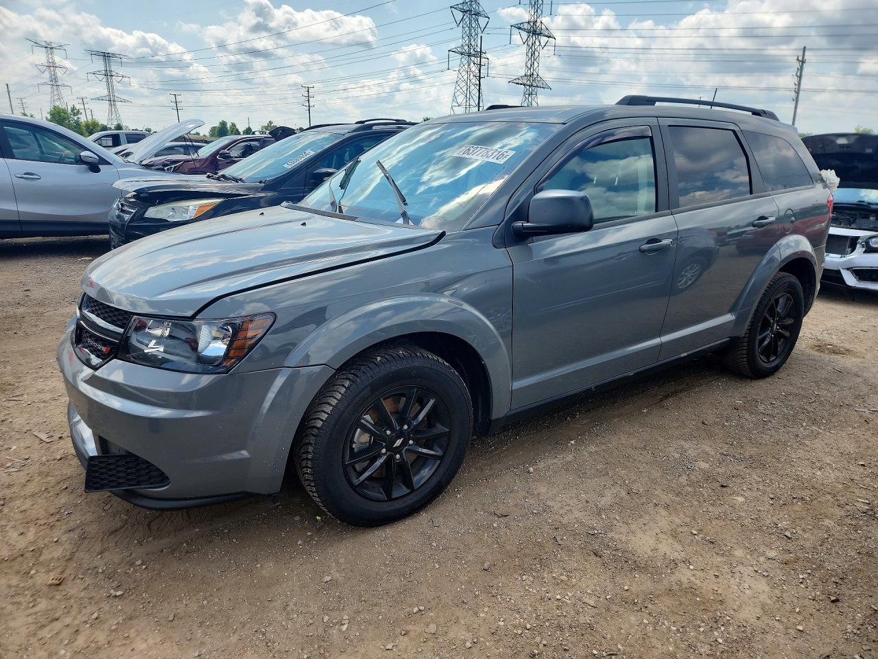2020 DODGE JOURNEY