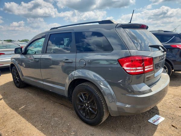 2020 DODGE JOURNEY