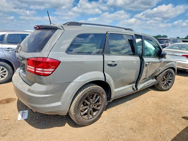 2020 DODGE JOURNEY