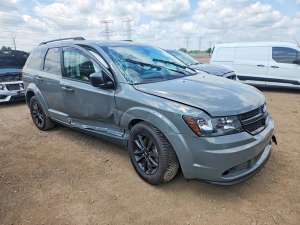 2020 DODGE JOURNEY