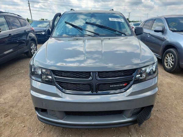 2020 DODGE JOURNEY