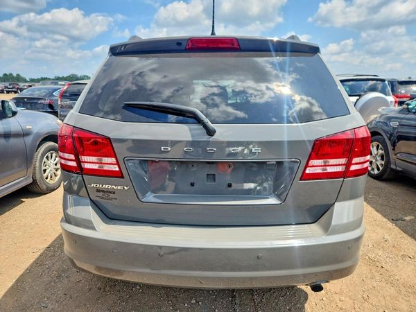 2020 DODGE JOURNEY
