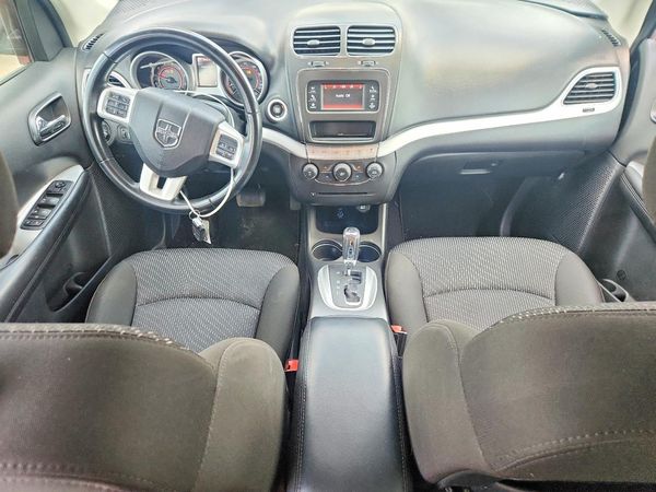 2020 DODGE JOURNEY