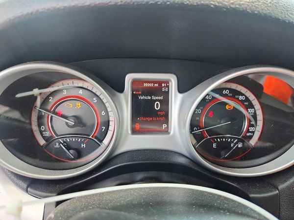 2020 DODGE JOURNEY