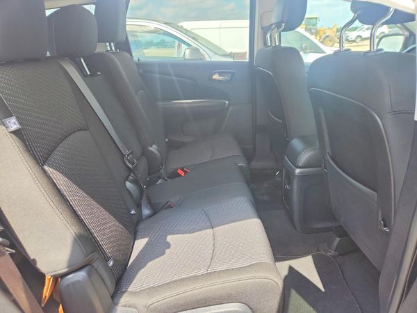 2020 DODGE JOURNEY