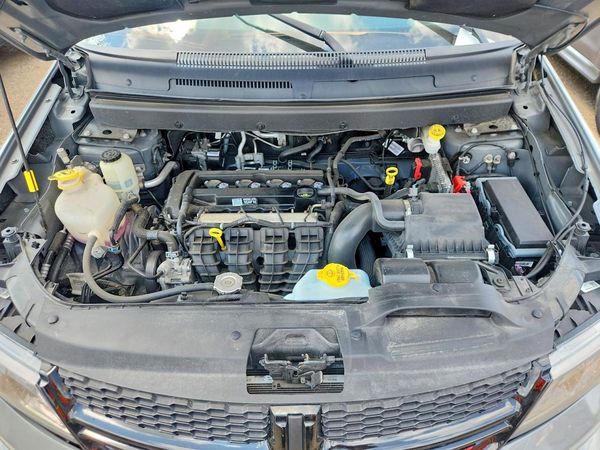 2020 DODGE JOURNEY