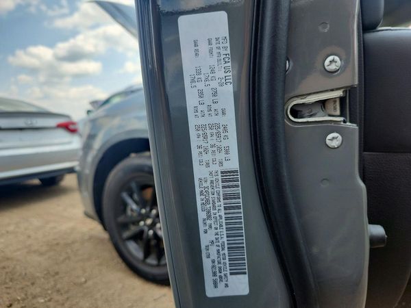 2020 DODGE JOURNEY