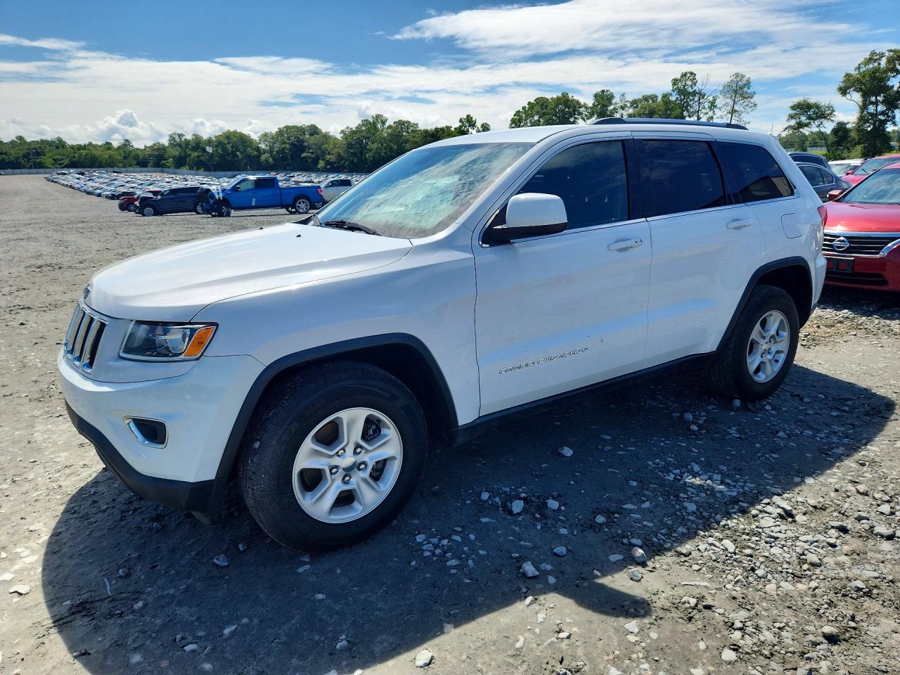 2015 JEEP GRAND CHEROKEE LAREDO 4X2