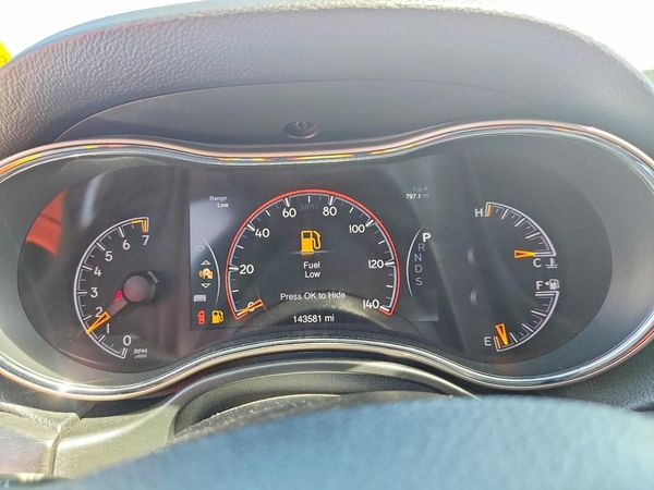 2015 JEEP GRAND CHEROKEE LAREDO 4X2
