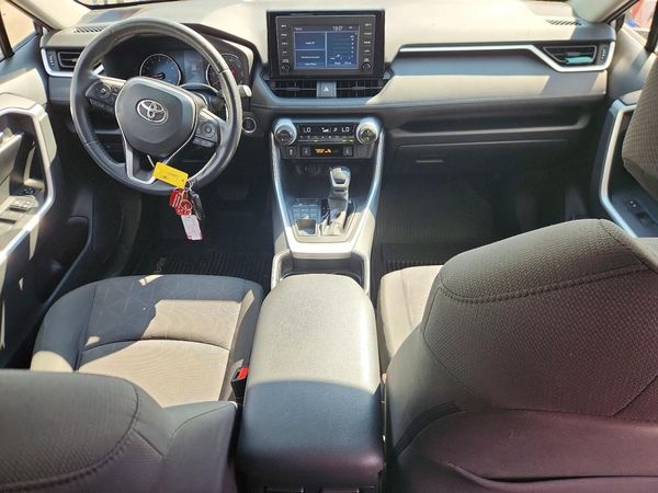 2019 TOYOTA RAV4 XLE / XLE Premium 4WD