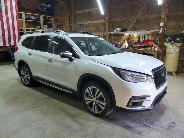 2019 SUBARU ASCENT