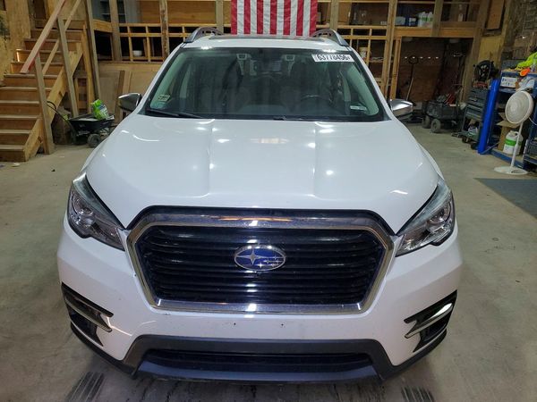 2019 SUBARU ASCENT