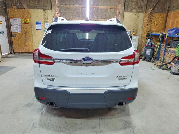 2019 SUBARU ASCENT