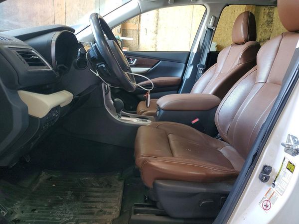 2019 SUBARU ASCENT