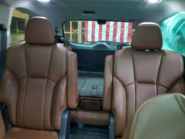 2019 SUBARU ASCENT