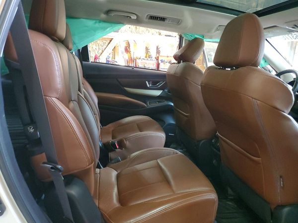 2019 SUBARU ASCENT