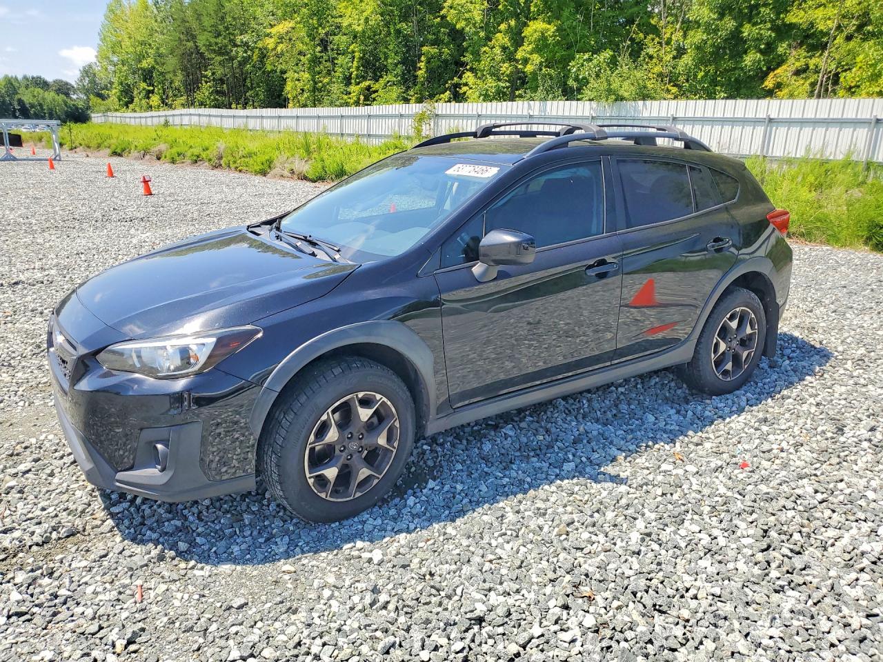 2019 SUBARU CROSSTREK