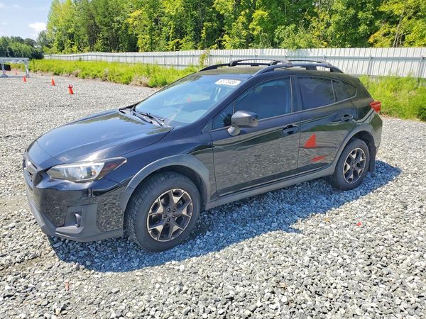 2019 SUBARU CROSSTREK