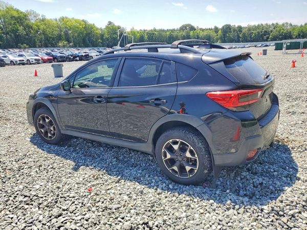 2019 SUBARU CROSSTREK
