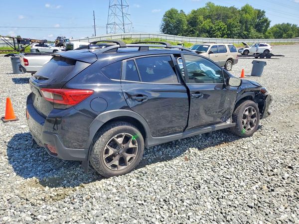 2019 SUBARU CROSSTREK