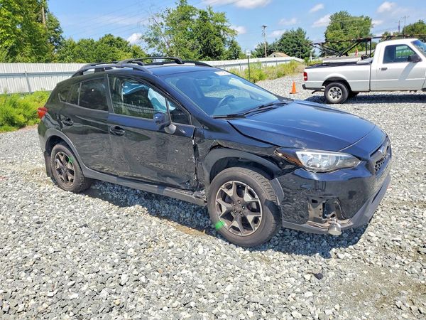 2019 SUBARU CROSSTREK