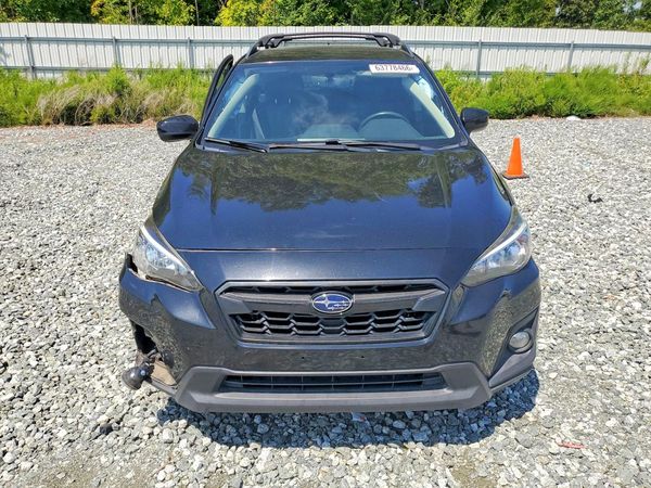 2019 SUBARU CROSSTREK