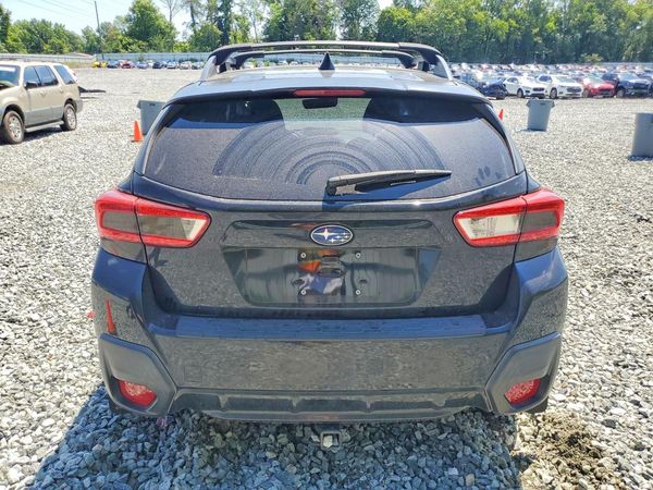 2019 SUBARU CROSSTREK