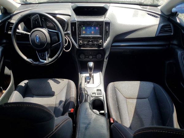 2019 SUBARU CROSSTREK