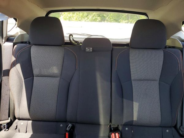 2019 SUBARU CROSSTREK