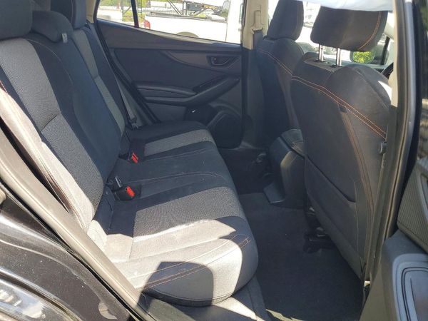2019 SUBARU CROSSTREK