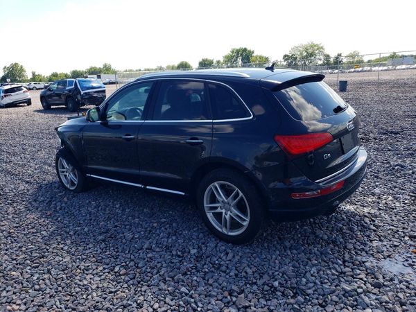 2017 AUDI Q5 quattro Premium Plus