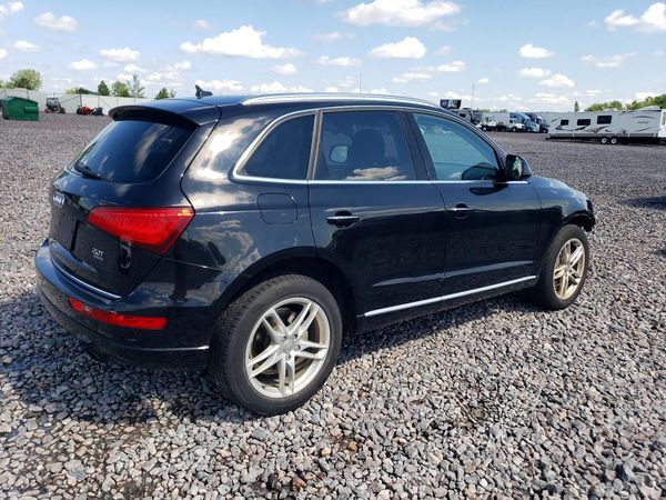 2017 AUDI Q5 quattro Premium Plus
