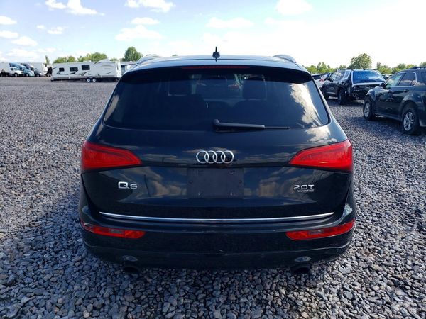 2017 AUDI Q5 quattro Premium Plus