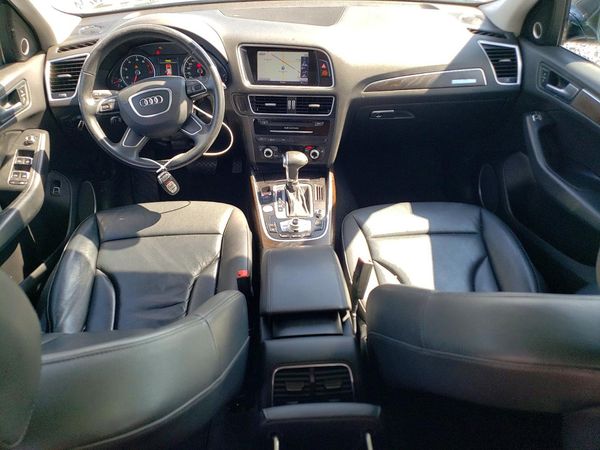 2017 AUDI Q5 quattro Premium Plus