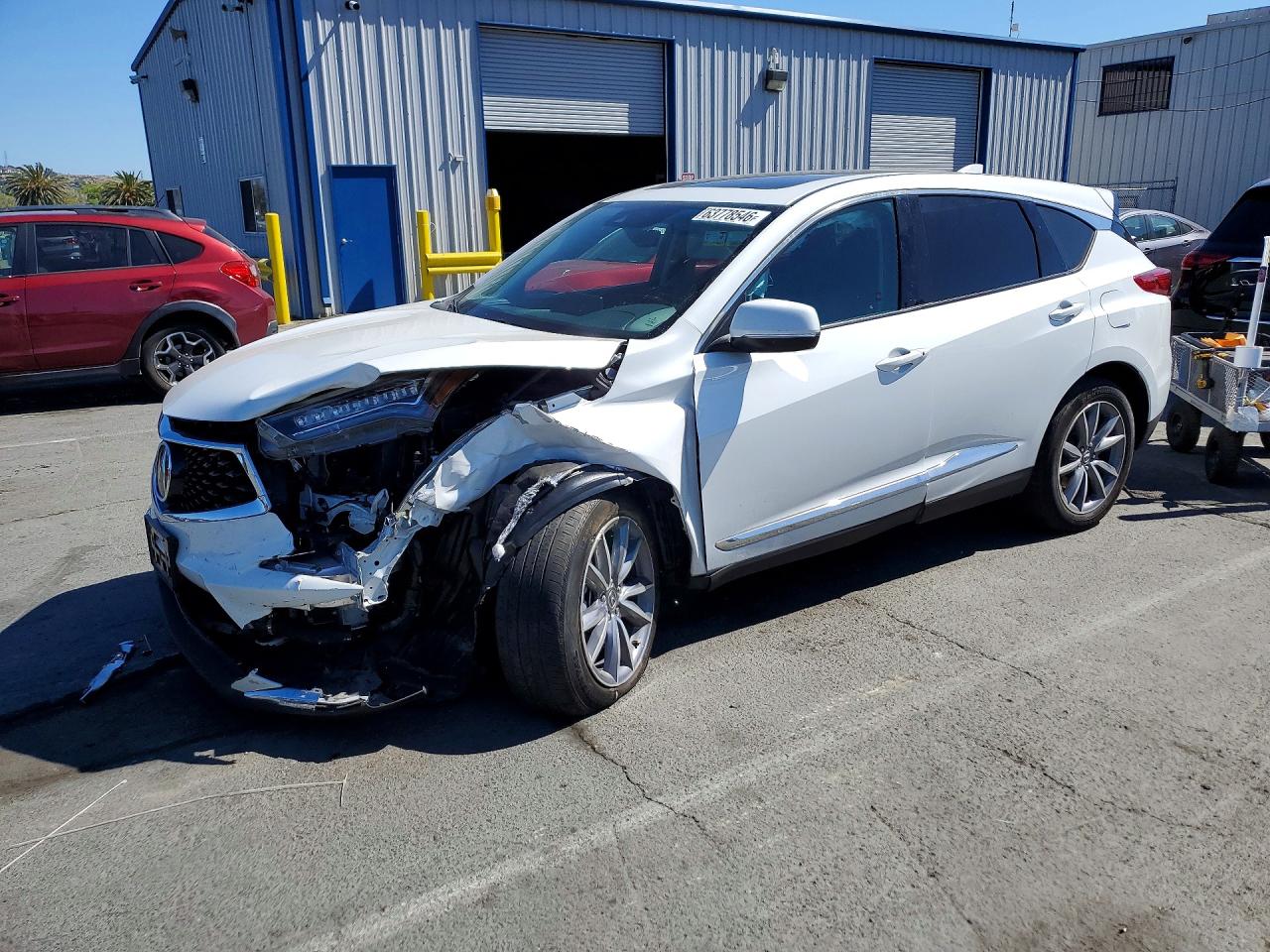 2021 ACURA RDX SH-AWD Tech