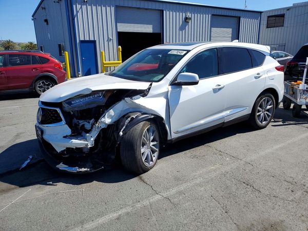 2021 ACURA RDX SH-AWD Tech