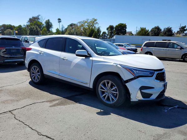 2021 ACURA RDX SH-AWD Tech