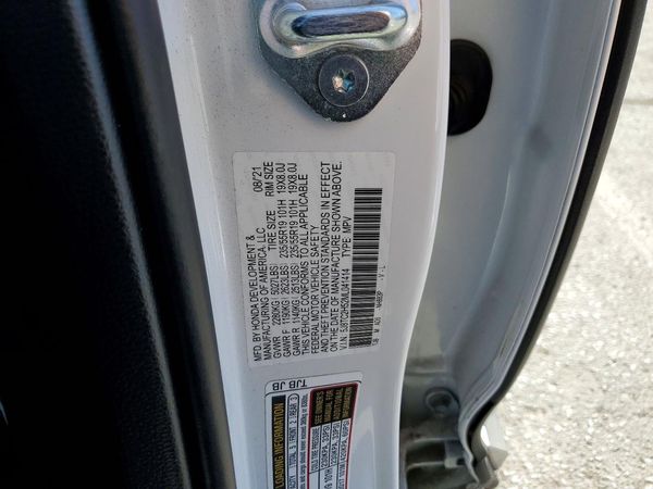 2021 ACURA RDX SH-AWD Tech